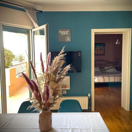 Waterfront Roko Appartement Podgora Buitenkant foto