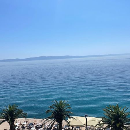 Waterfront Roko Appartement Podgora Buitenkant foto