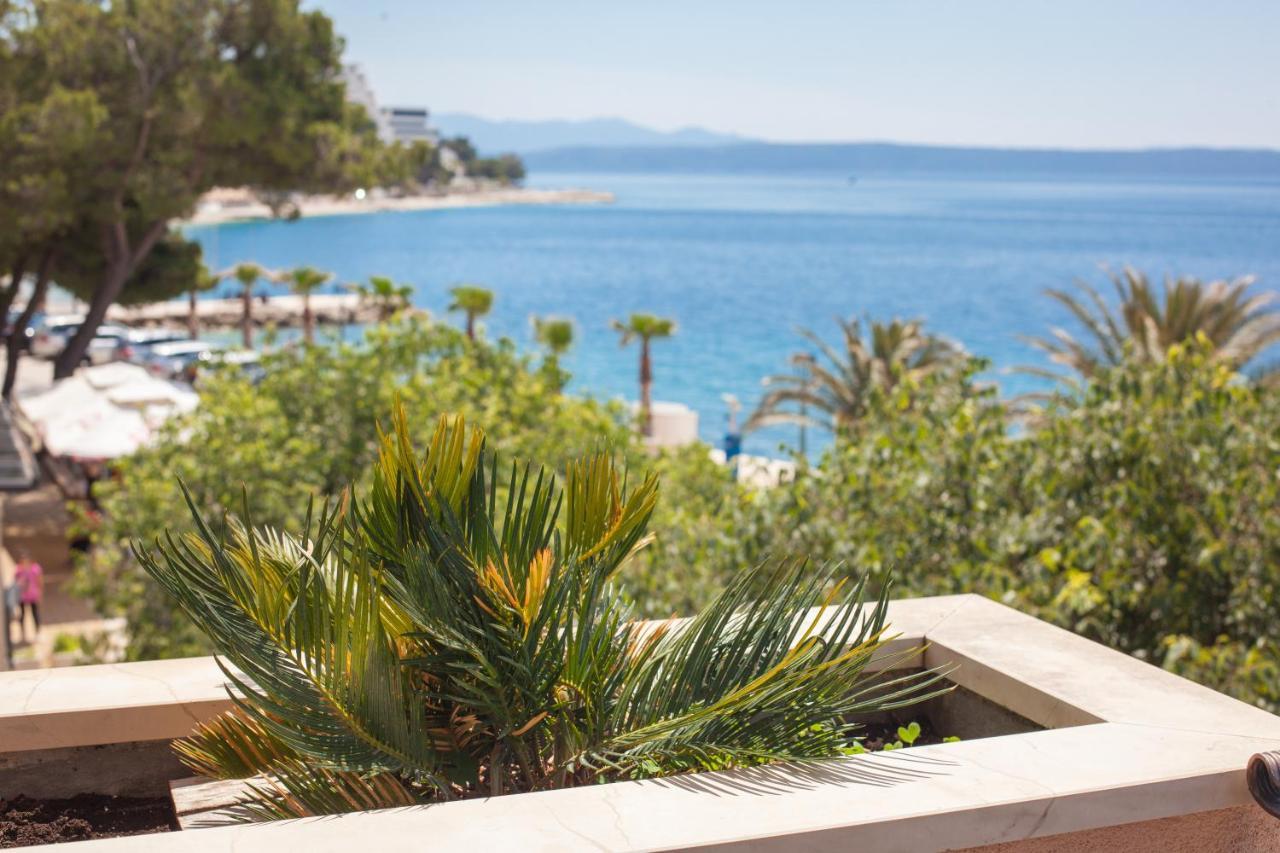 Waterfront Roko Appartement Podgora Buitenkant foto