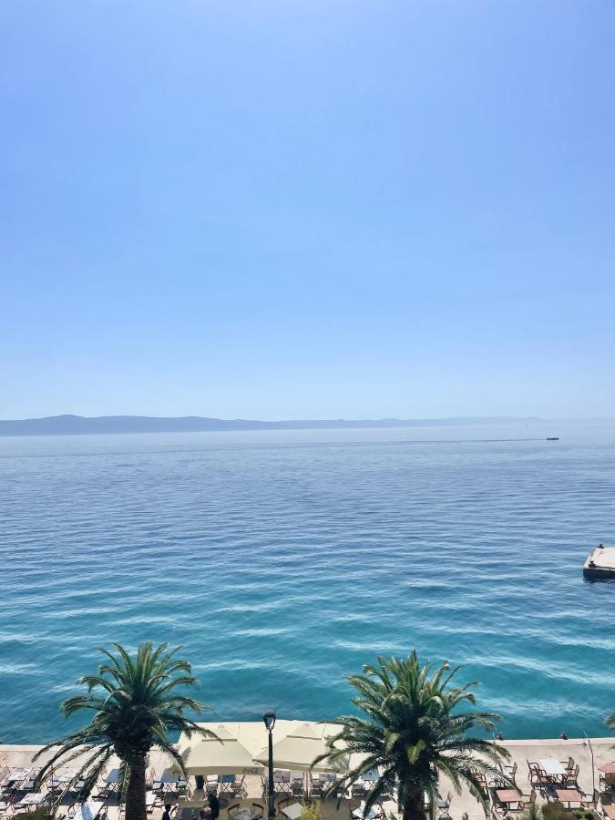 Waterfront Roko Appartement Podgora Buitenkant foto