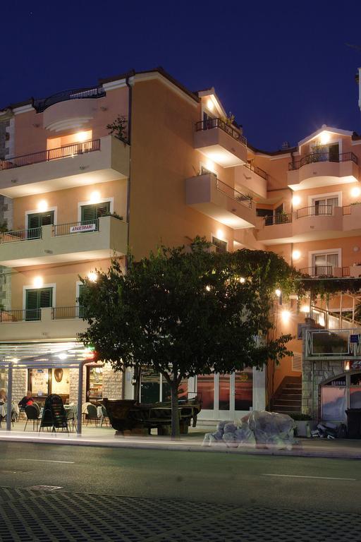 Waterfront Roko Appartement Podgora Buitenkant foto